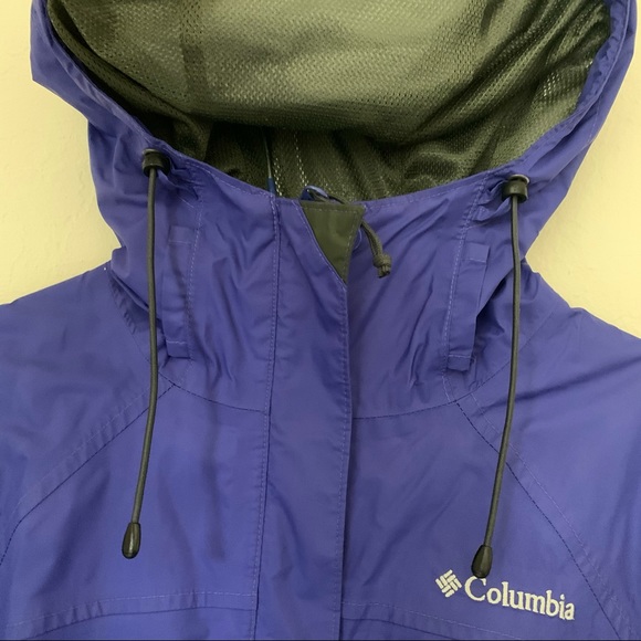 Columbia omni tech rain jacket S - Picture 3 of 9